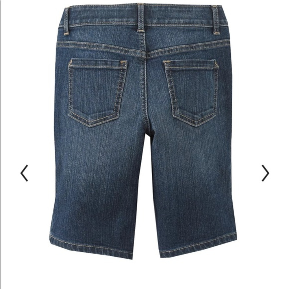 Girls So Denim Shorts Size 12.5 - Picture 4 of 9